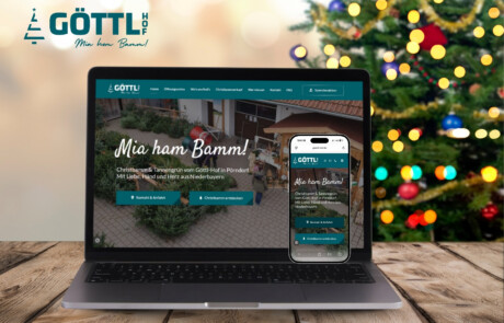 Göttl Hof – Mia ham Bamm